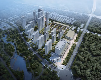 Linghang·Xingchen Real Estate