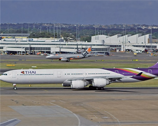 Sydney Airport, Australia