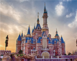 Shanghai Disney